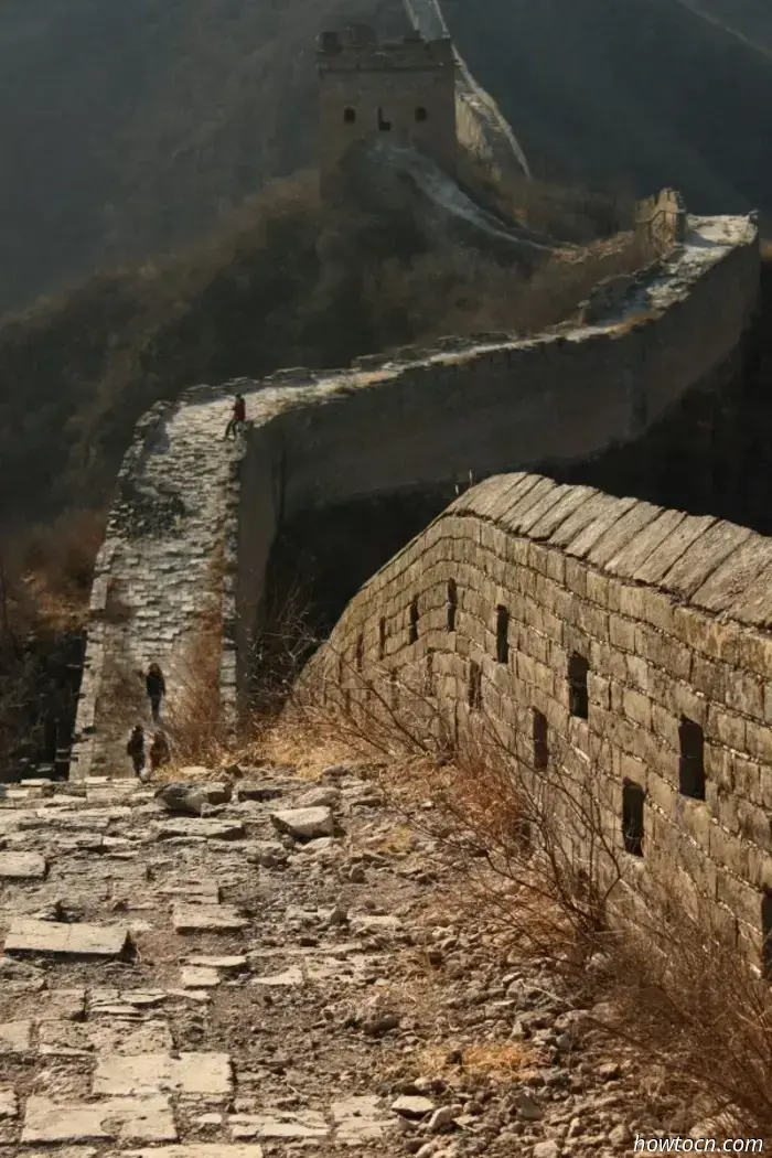 Notizie di Pechino: Grande Muraglia di Jiangjunguan e Supermercato Jingdong