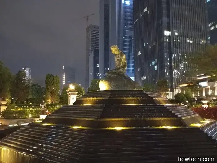 The Day of Judgment. - Macau and China.