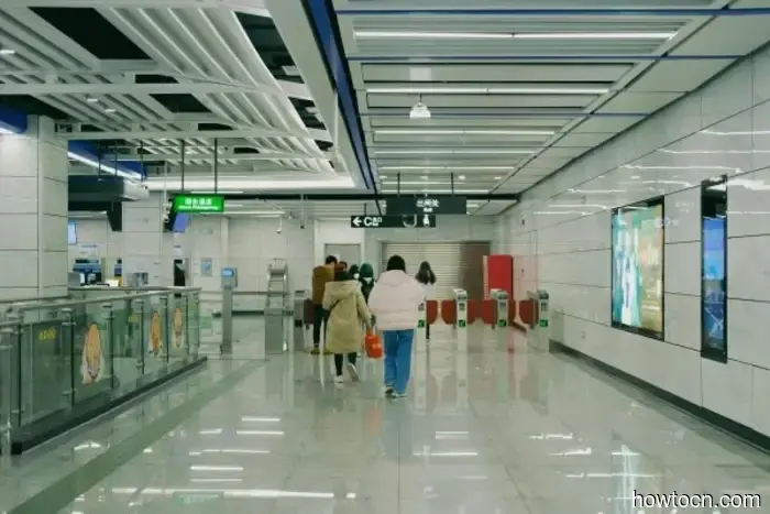 Peking Nachrichten: Linie 1 Stationen öffnen wieder & Linie 22 wird in diesem Jahr eröffnet
