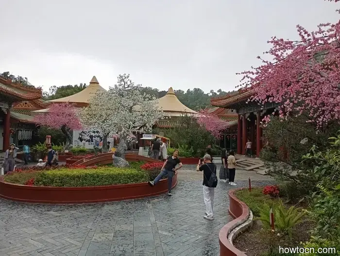 I wish we could extend our stay. - Macau and China.