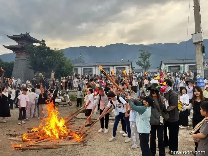 Pioneering New Horizons in China: Dali Torch Festival - Emerging Adventurers