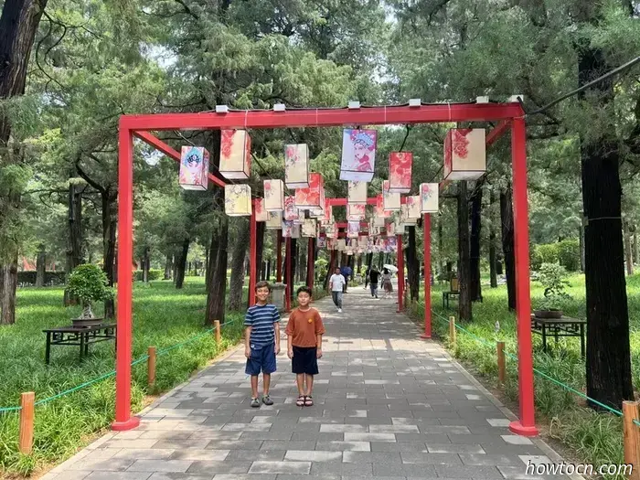 Pioneering Developments in China: Beijing's Central Axis - Emerging Adventurers