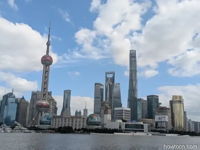 Shanghai - Herbst 2025 und Winter 2026