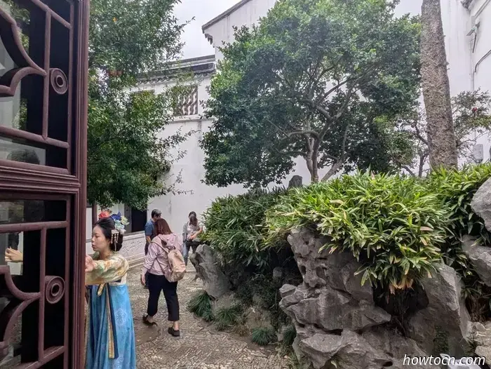 Suzhou - autunno 2025
