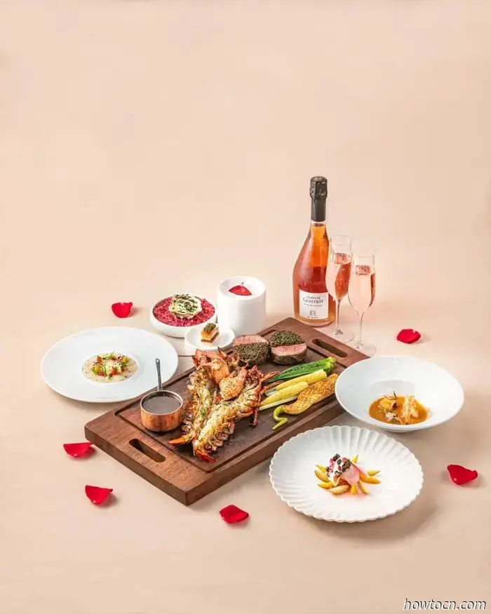 Approfitta di queste offerte per la cena del Qixi con la tua dolce metà