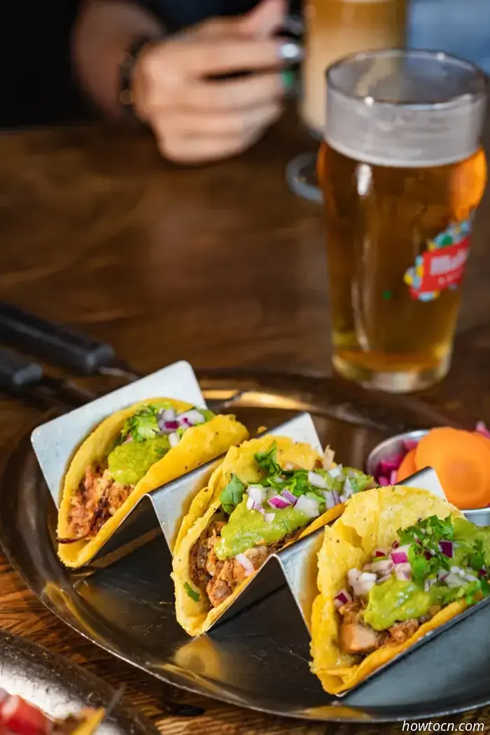 Q MEX Menu Redesigned: New Tacos, Burritos, Burgers, and More