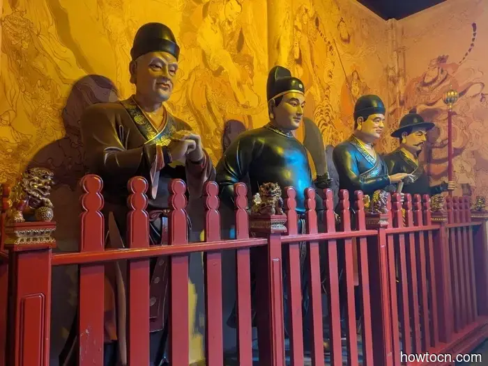 Shanghai - Herbst 2025 und Winter 2026