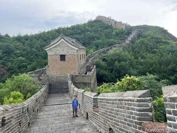 Scoprendo nuovi orizzonti in Cina: il Tempio di Hongluo e la Grande Muraglia - Esploratori alle prime armi