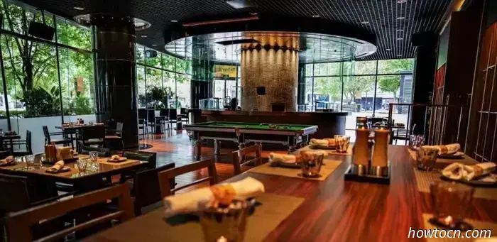 Bar Games: Some Places to Play Pool in Beijing