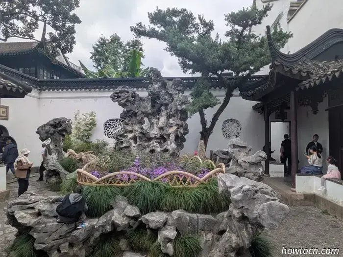 Suzhou - autunno 2025