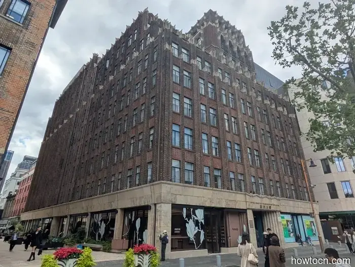 Shanghai - Herbst 2025 und Winter 2026