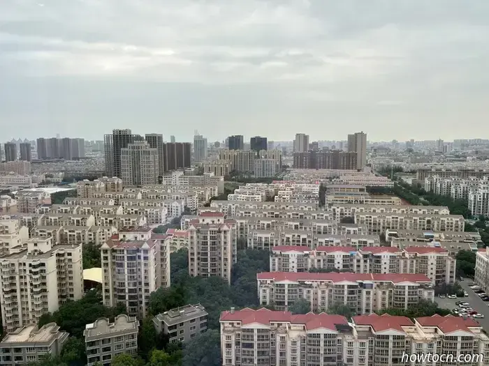 Heimkehr - Yinchuan nach Shanghai nach Seattle - China Reise vom 17. bis 28. Juni 2025