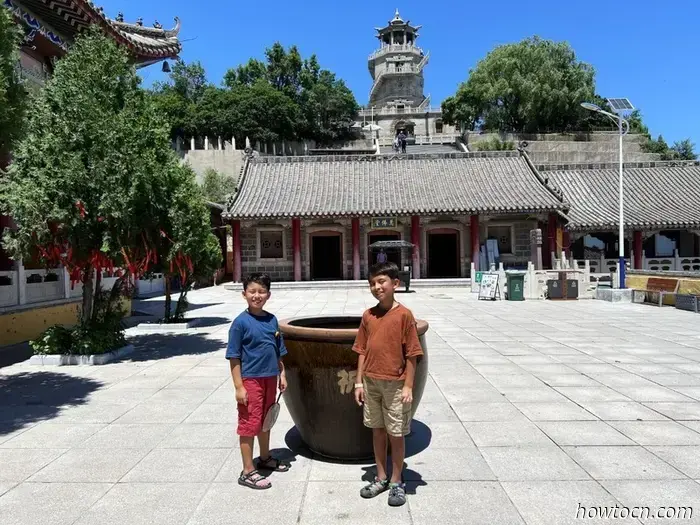 Aprire nuovi orizzonti in Cina: Bijiashan - Esploratori alle prime armi
