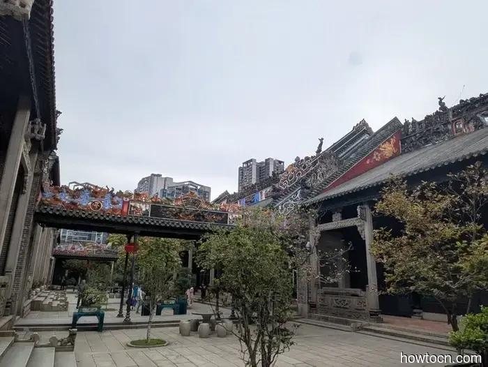 Guangzhou - Herbst 2025 und Winter 2026