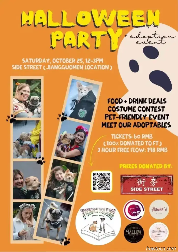 Teil II: Noch mehr Halloween‑Veranstaltungen in der Hauptstadt