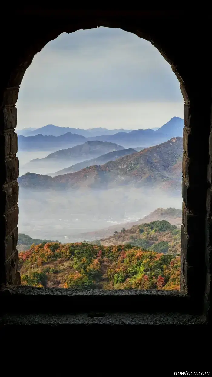Il meglio di Pechino nelle foto dei lettori: fogliame autunnale