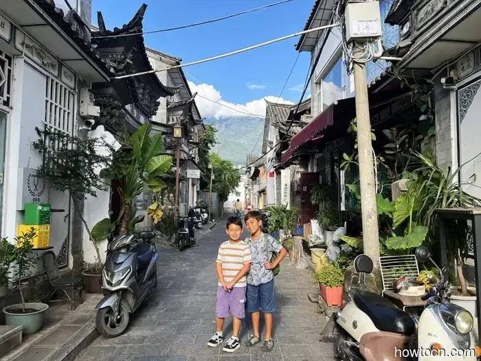 Pioneering New Paths in China: The Three Pagodas - Emerging Adventurers