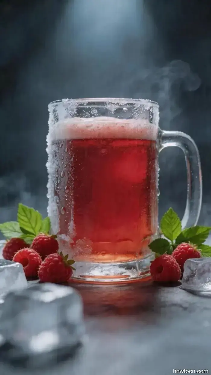 From Craft Beers to Refreshing Fizz: Beverage Options at Juicy Burger Fest