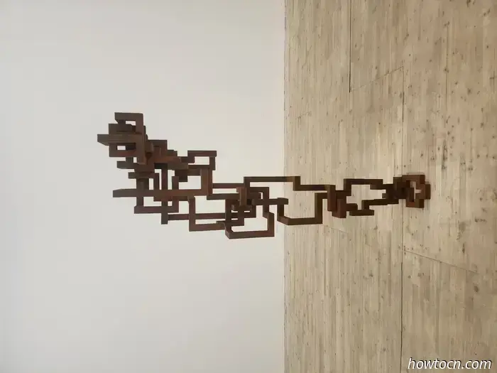 "Körpergebäude": Antony Gormley in der Galleria Continua