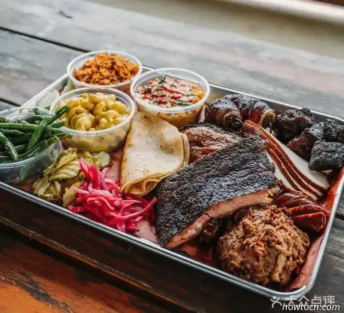 Seis lugares en Pekín para una verdadera barbacoa americana