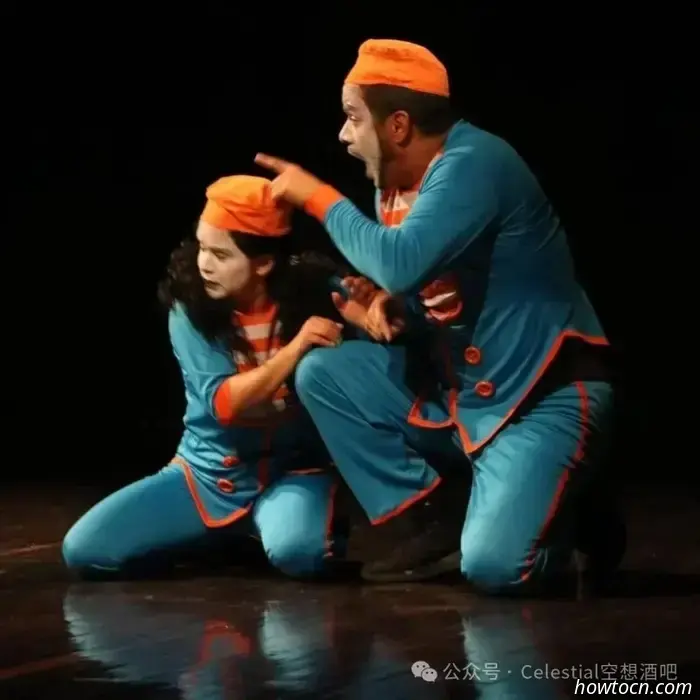 Imagination auf der Bühne: „¡Shhh…!“ Asien-Tour macht Halt in Peking