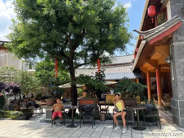 Aprire nuovi orizzonti in Cina: Baisha e Shuhe - esploratori alle prime armi