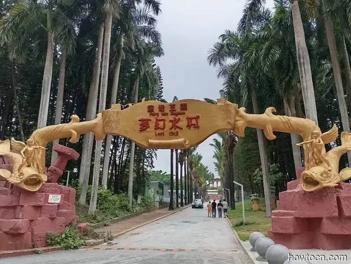 Desearía que pudiéramos quedarnos más tiempo. - Macao y China.