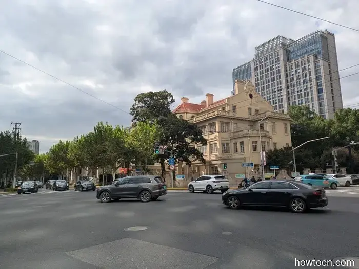 Shanghai - Herbst 2025 und Winter 2026