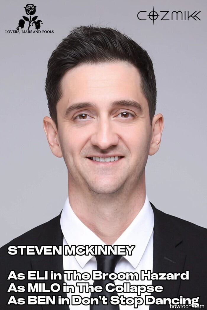 "Love Hurts": An Interview with Steven McKinney (Stevie Mac) About His Latest Project