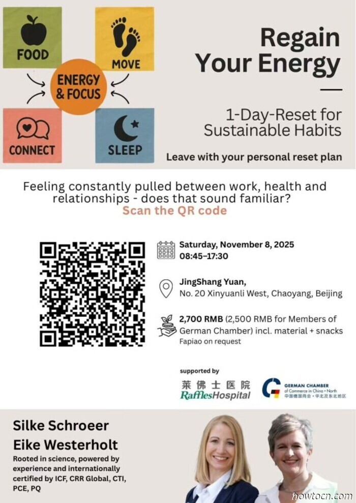 Veranstaltungen und Ereignisse im 'Jing an diesem Wochenende (7.–9. Nov.)