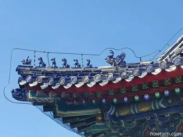 A hurried half-day in Beijing - Experiences by spsadventures