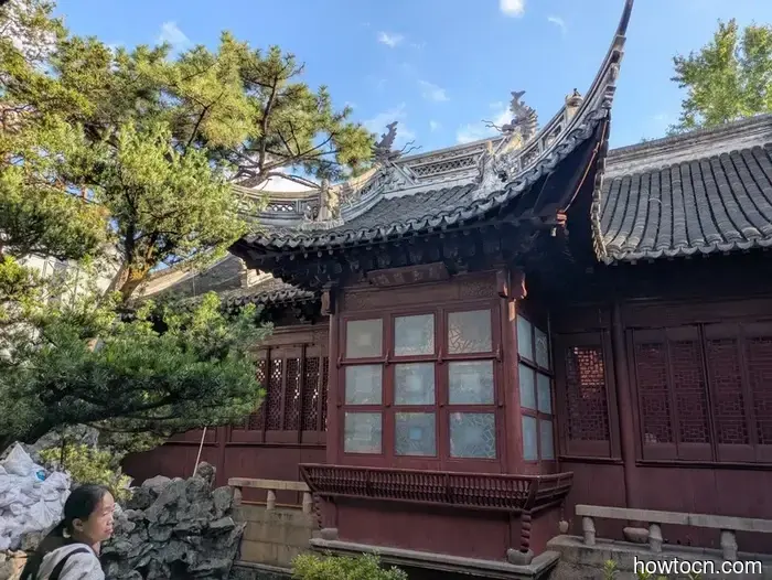 Shanghai - Herbst 2025 und Winter 2026