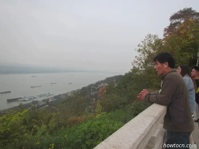 Guanyin Grotto and Purple Mountain Observatory - No Specific Address