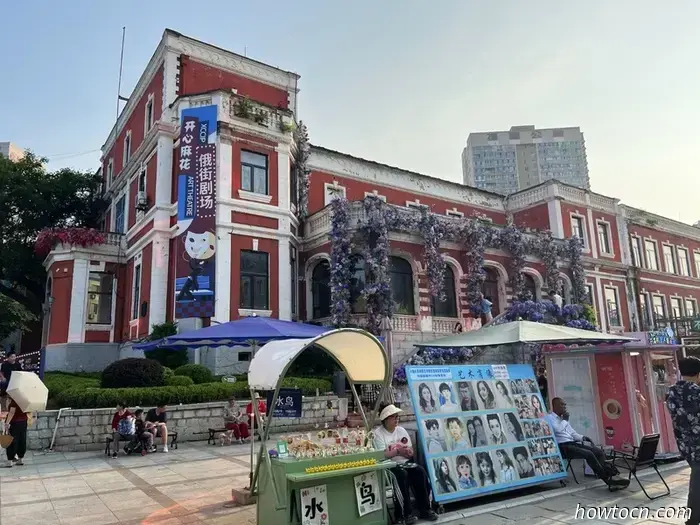 Осваивая новые горизонты в Китае: Русская улица в Даляне — начинающие исследователи