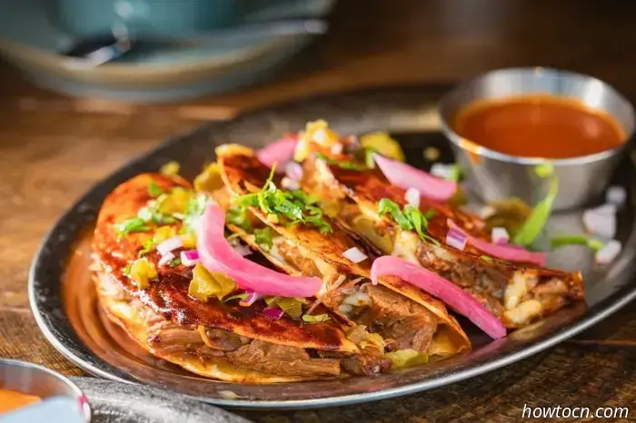 Q MEX Menu Redesigned: New Tacos, Burritos, Burgers, and More