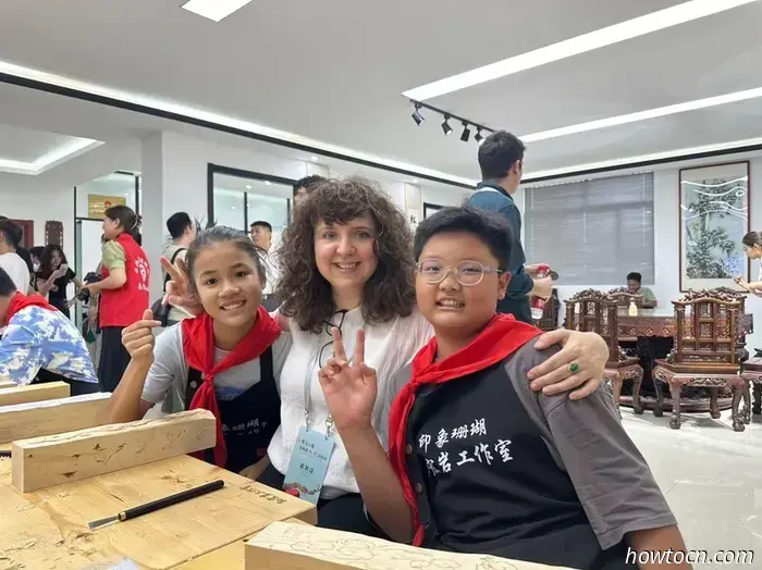 Foreigner Familiarization Trip in Jiangsu - No Permanent Residence