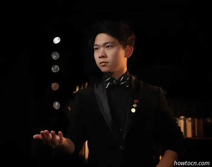 Don't miss Jeffrey Wang on May 31: A Fusion of Magic and Comedy Live on Stage.