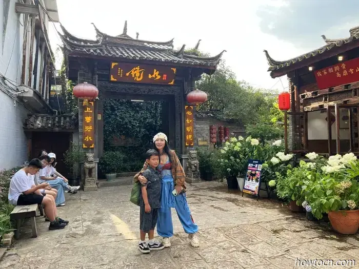 Aprire nuovi orizzonti in Cina: Baisha e Shuhe - esploratori alle prime armi