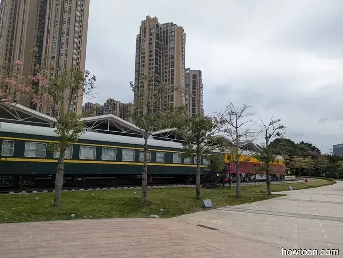 Guangzhou - Herbst 2025 und Winter 2026