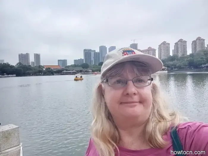 Vorrei che potessimo restare più a lungo. - Macao e Cina.