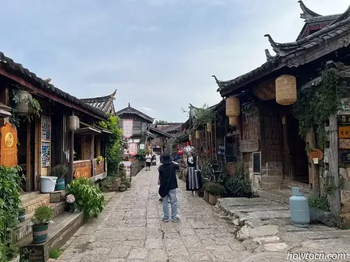 Aprire nuovi orizzonti in Cina: Baisha e Shuhe - esploratori alle prime armi