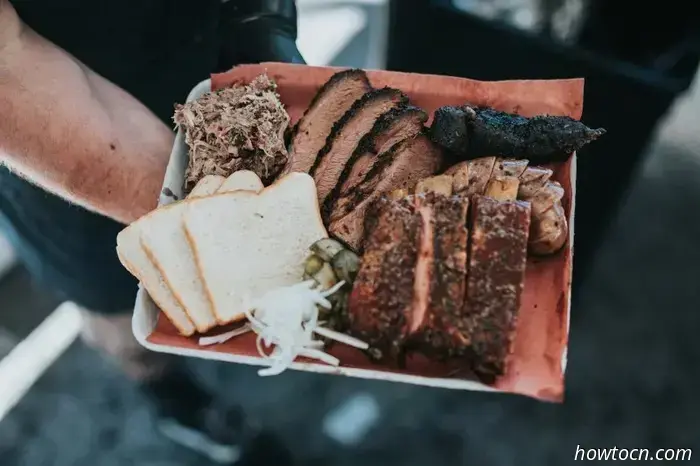 Lunedì in mandarino: tutto il vocabolario sul barbecue che devi conoscere