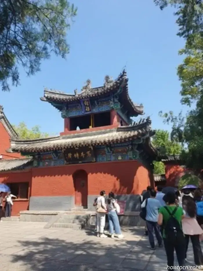 Sightseeing in Luoyang – Abenteuer von spsadventures