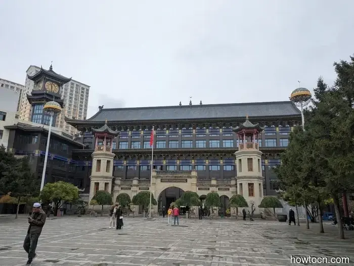 Xining - Otoño de 2025 e Invierno de 2026