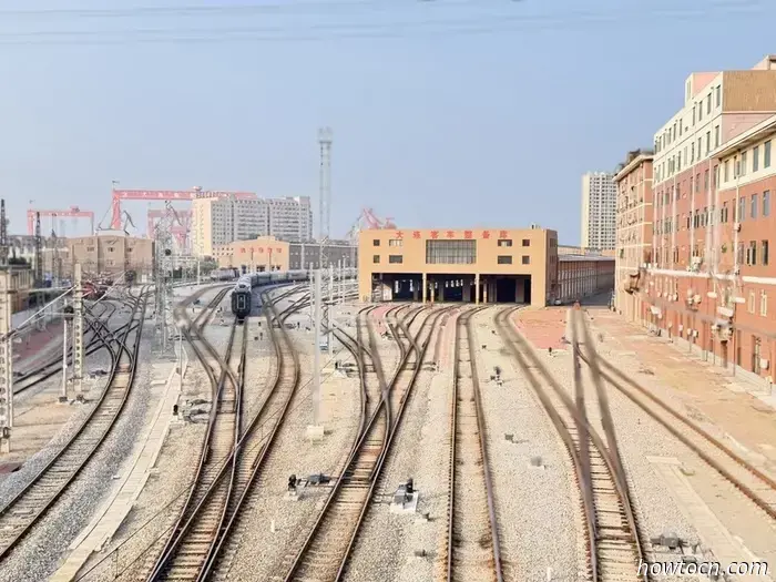 Осваивая новые горизонты в Китае: Русская улица в Даляне — начинающие исследователи