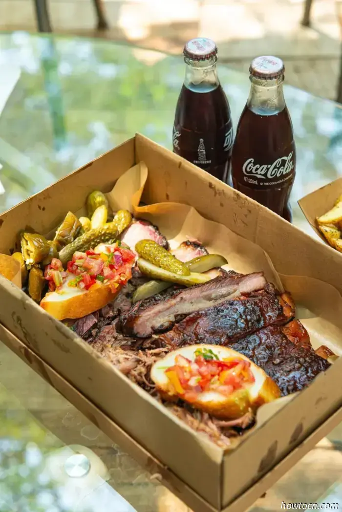 Seis lugares en Pekín para una verdadera barbacoa americana