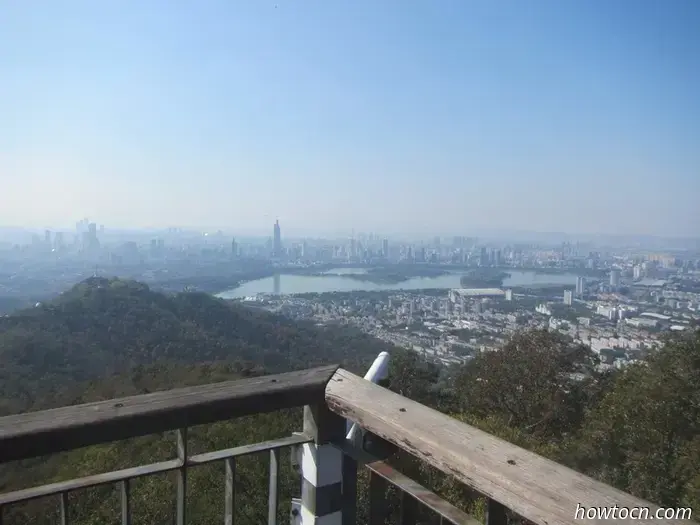 Guanyin Grotto and Purple Mountain Observatory - No Specific Address