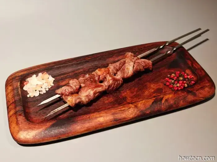 Dal Texas alla Thailandia: Espositori del River BBQ Fest — Parte 1