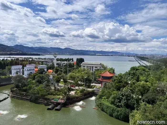 Neuland in China betreten: Markt und Berge von Kunming - Nachwuchs-Entdecker