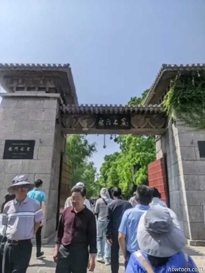 Un día en Luoyang - Una nueva década